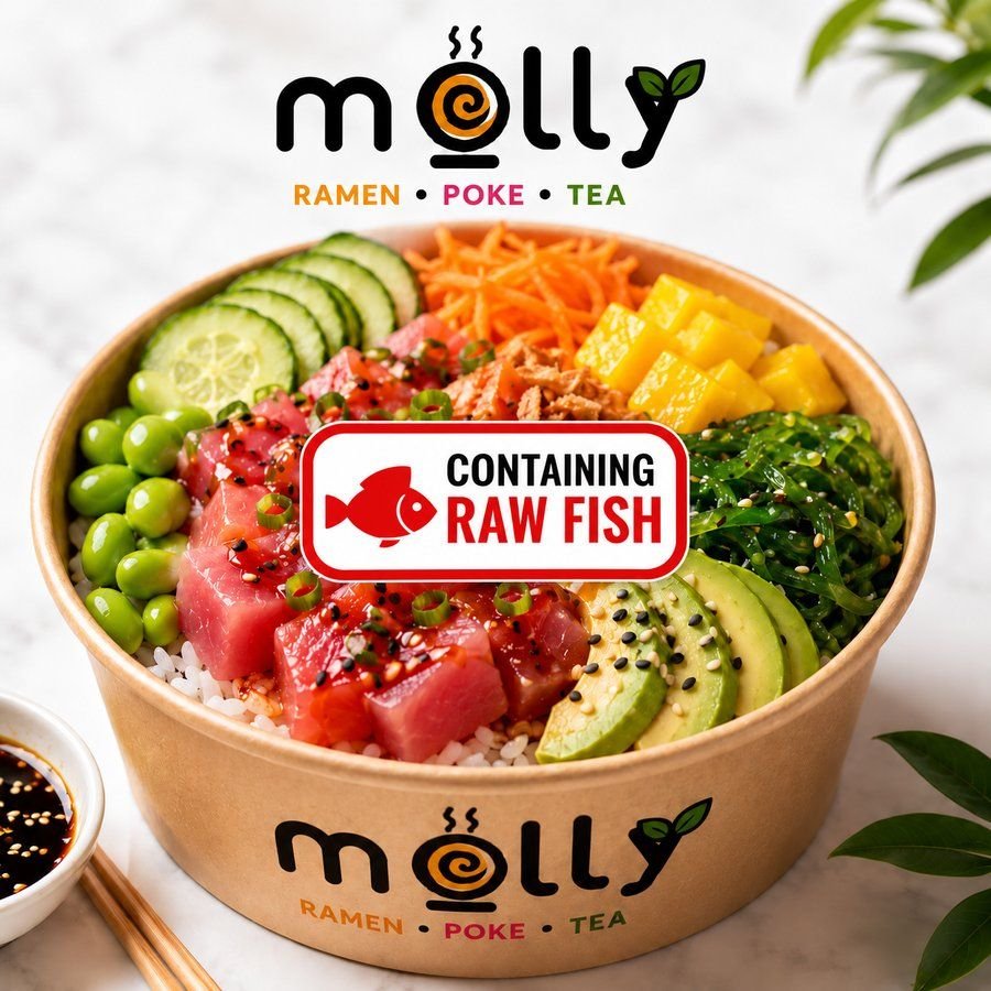 Poke Bowls